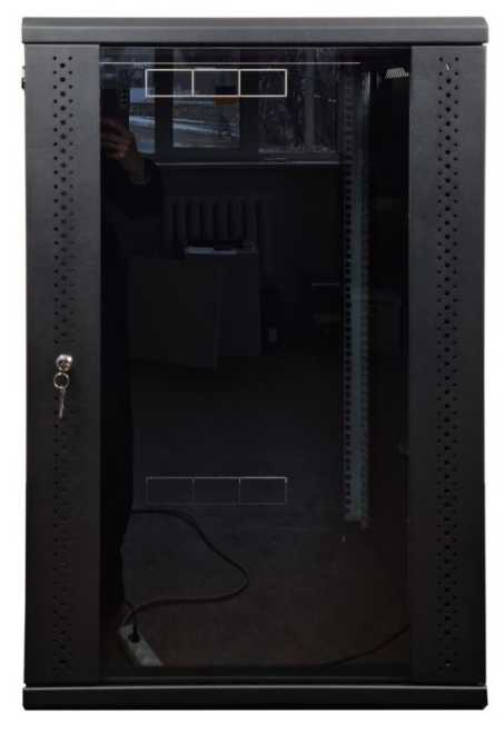 Шафа E-server ES-Е2160B Black