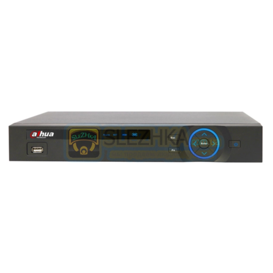 HD-CVI відеореєстратор Dahua DH-HCVR7104H-V2