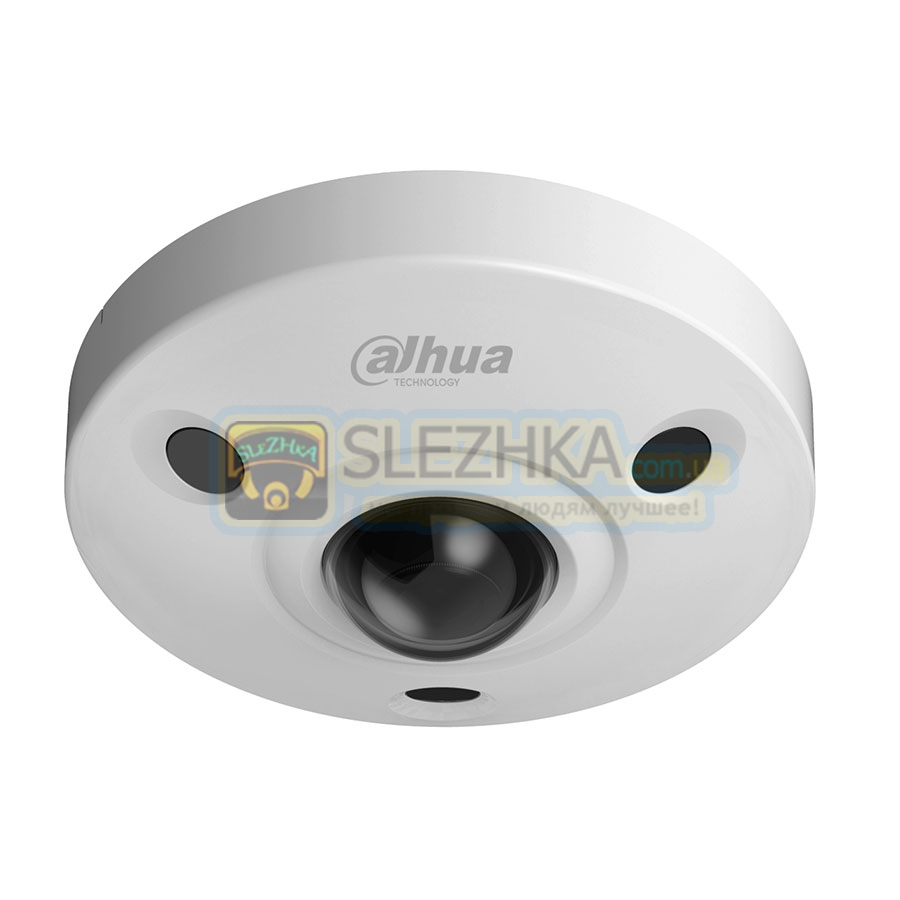 Ip відеокамера Dahua DH-IPC-EBW8600P