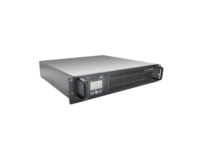 Джерело безперебійного живлення Ritar RT-2KS-LCD 2000VA