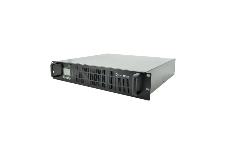 Джерело безперебійного живлення Ritar RT-1KS-LCD 1000VA