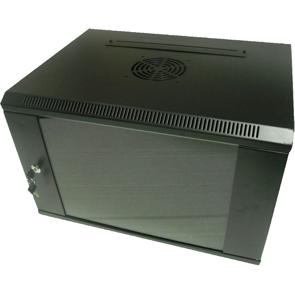 Шафа Hypernet WMNC-9U-FLAT-AC-BLACK