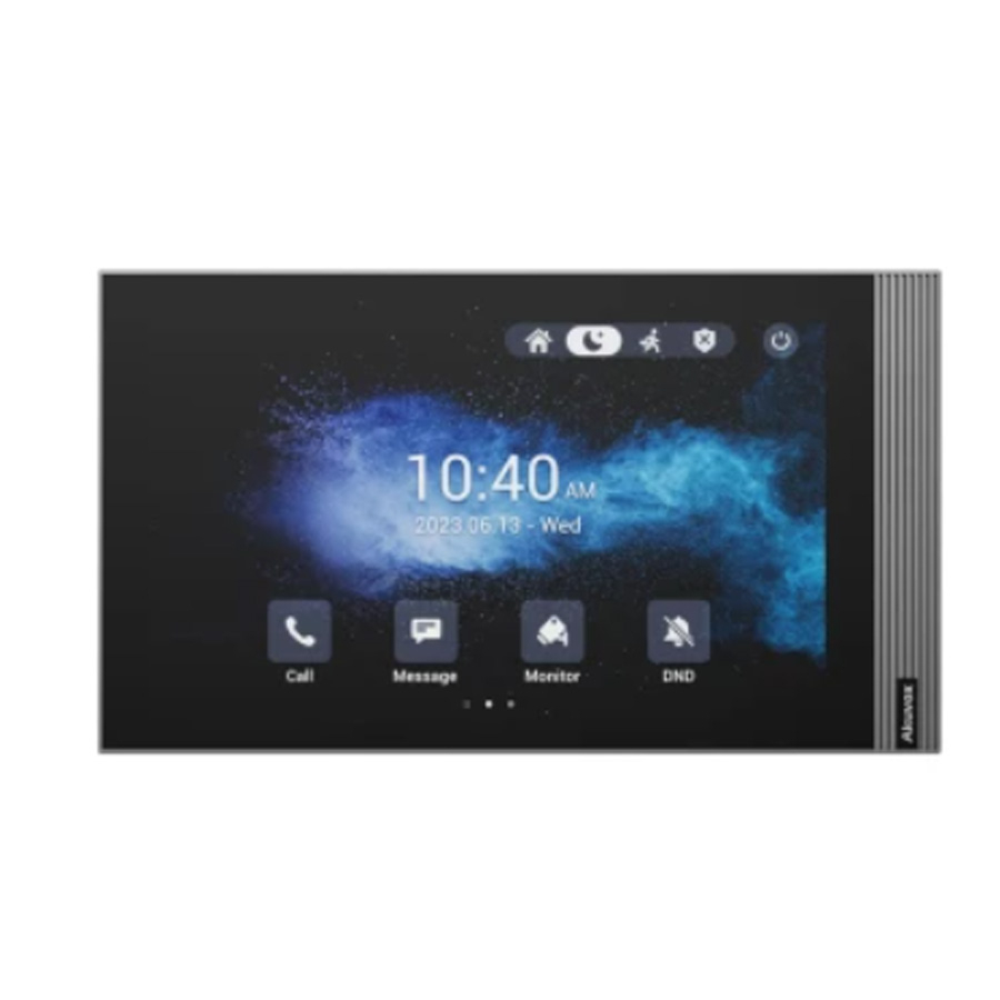 IP домофон Akuvox S562W Black