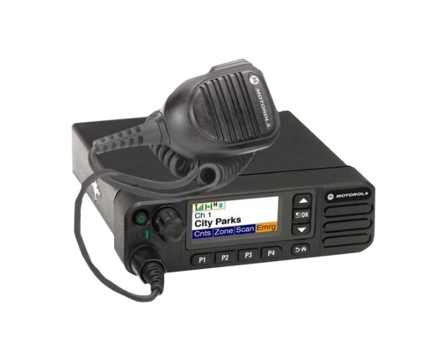 Радіостанція портативная Motorola DM4601E VHF LP WIFI/BT/GNSS CD MBAR304NE (Compact Microphone, Power Cable and Trunnion)