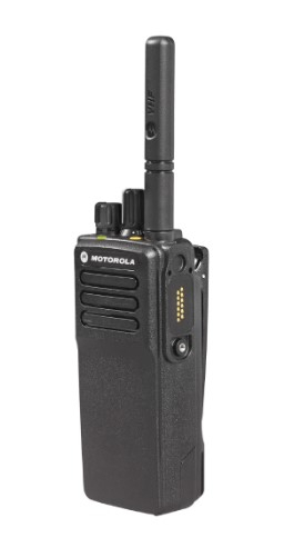 Радіостанція портативная Motorola DP4400E