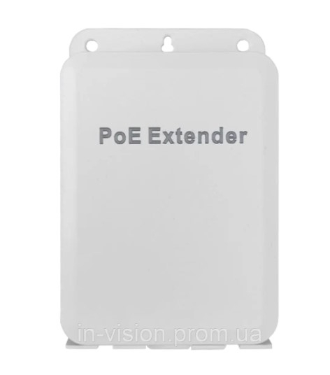 POE подовжувач Green Vision POE 01/04