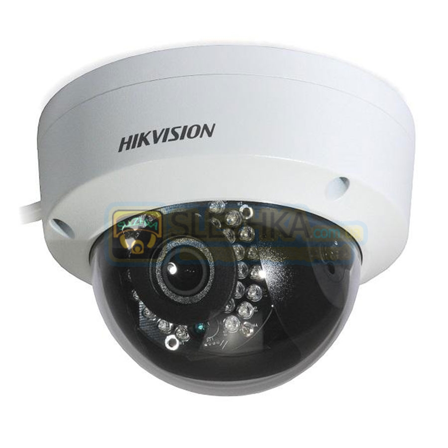 Ip відеокамера Hikvision DS-2CD2110F-IS (2.8mm)