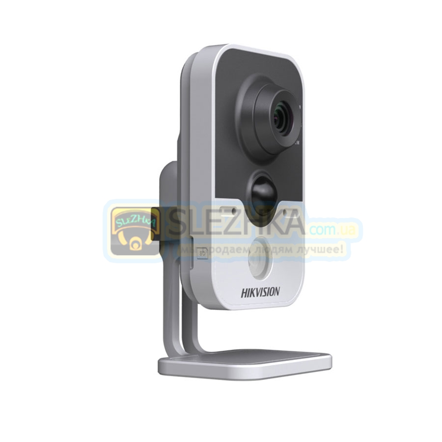 Ip відеокамера Hikvision DS-2CD2410F-I (4mm)