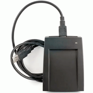 USB-зчитувач																		 ZKTeco CR10E