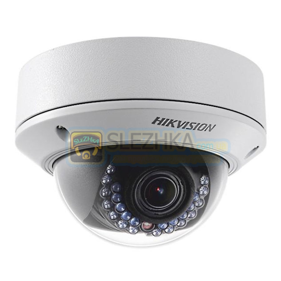 Ip відеокамера Hikvision DS-2CD2720F-IS
