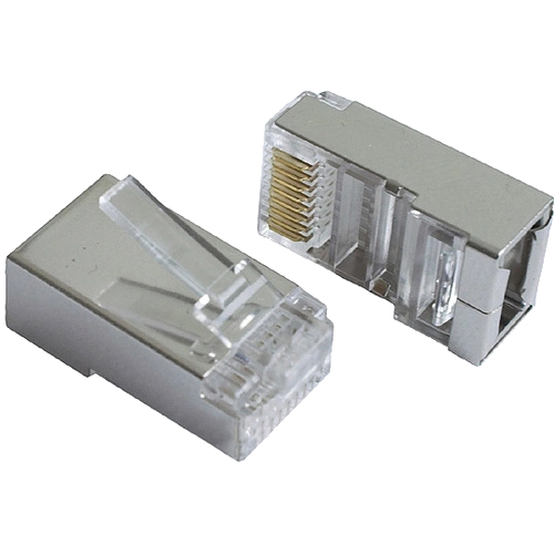 Розєм RJ-45 Kingda RJ45 кат. 5e