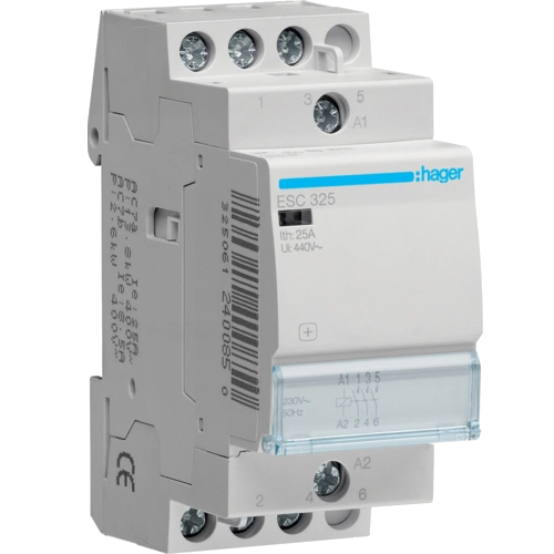 Контактор Hager ESC325