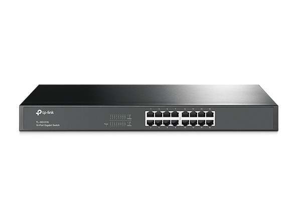 Некерований комутатор TP-Link TL-SG1016