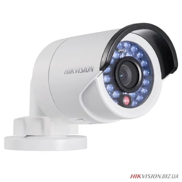 HDTVI відеокамера Hikvision DS-2CE16C0T-IR (3.6mm)