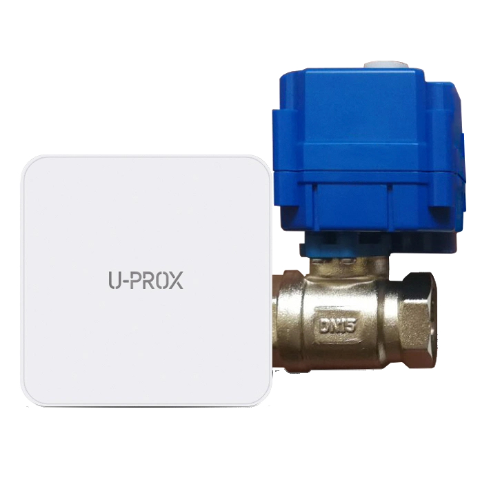 Пристрій керування моторизованим клапаном U-Prox Valve DN15