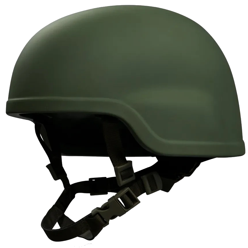 Шолом UARMS TOR green