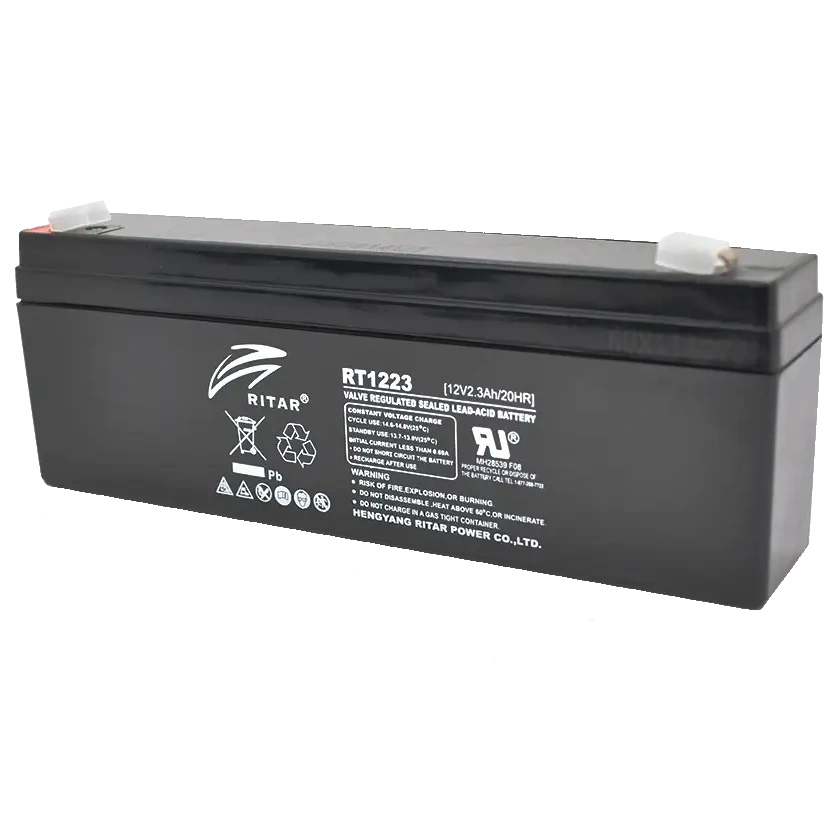 Акумулятор Ritar RT1223(12V2.3AH)
