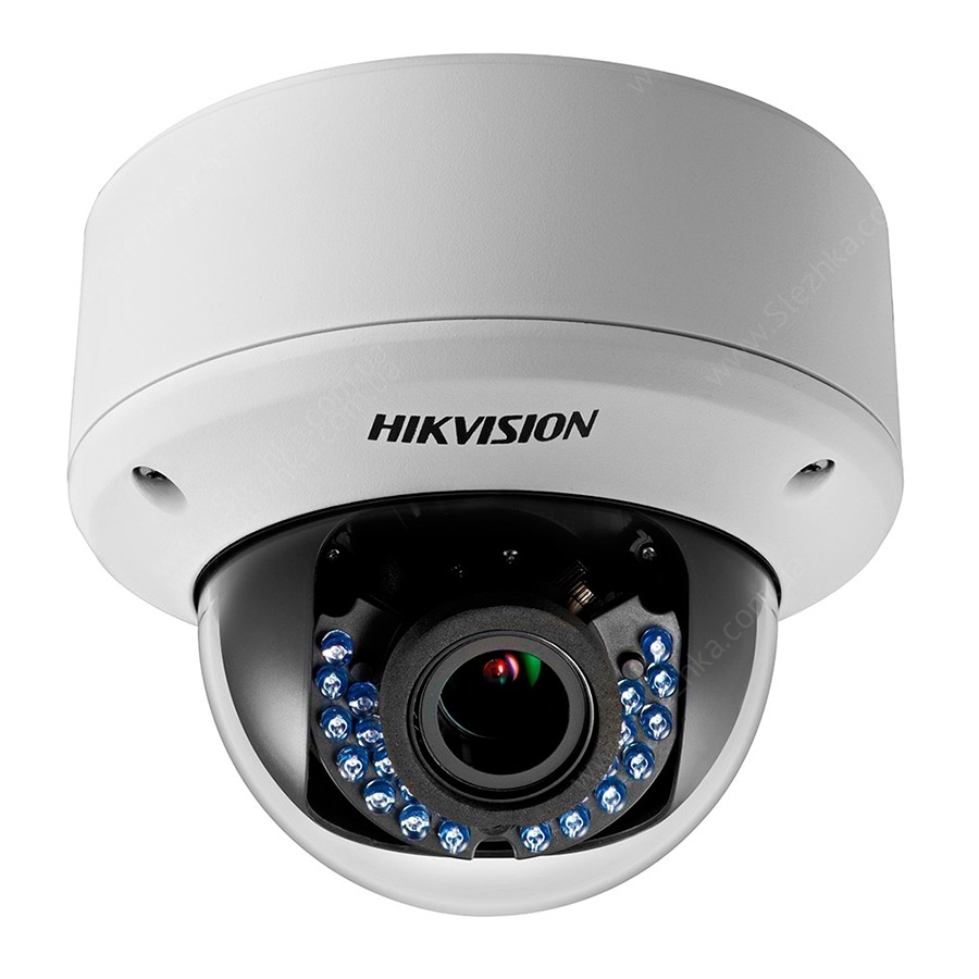 HDTVI відеокамера Hikvision DS-2CE56D1T-VFIR