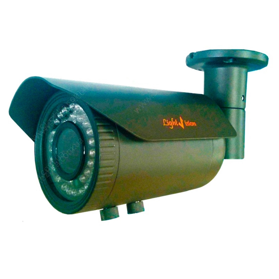 HDTVI відеокамера LightVision VLC-8192WFT