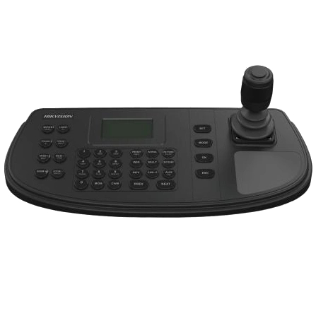 Пульт дистанційного керування Hikvision DS-1200KI(B)