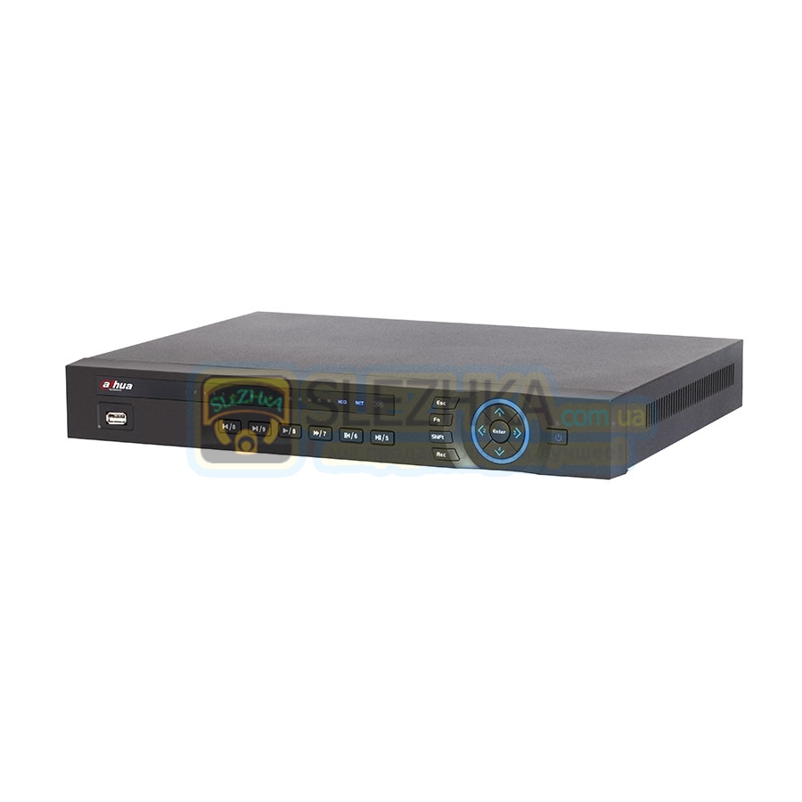 Ip відеореєстратор Dahua DH-NVR4216