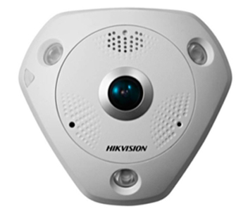 Ip відеокамера Hikvision DS-2CD6362F-IV