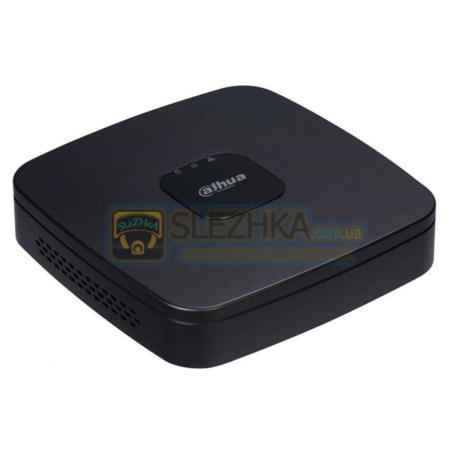 Ip відеореєстратор Dahua DH-NVR1104-B