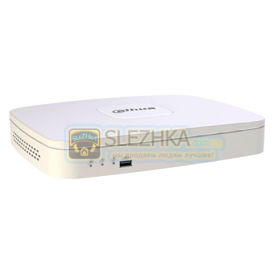 Ip відеореєстратор Dahua DH-NVR1104-W