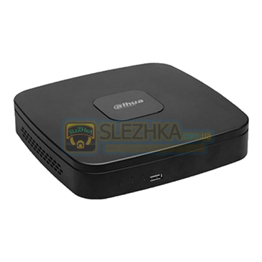 Ip відеореєстратор Dahua DH-NVR1104P-B