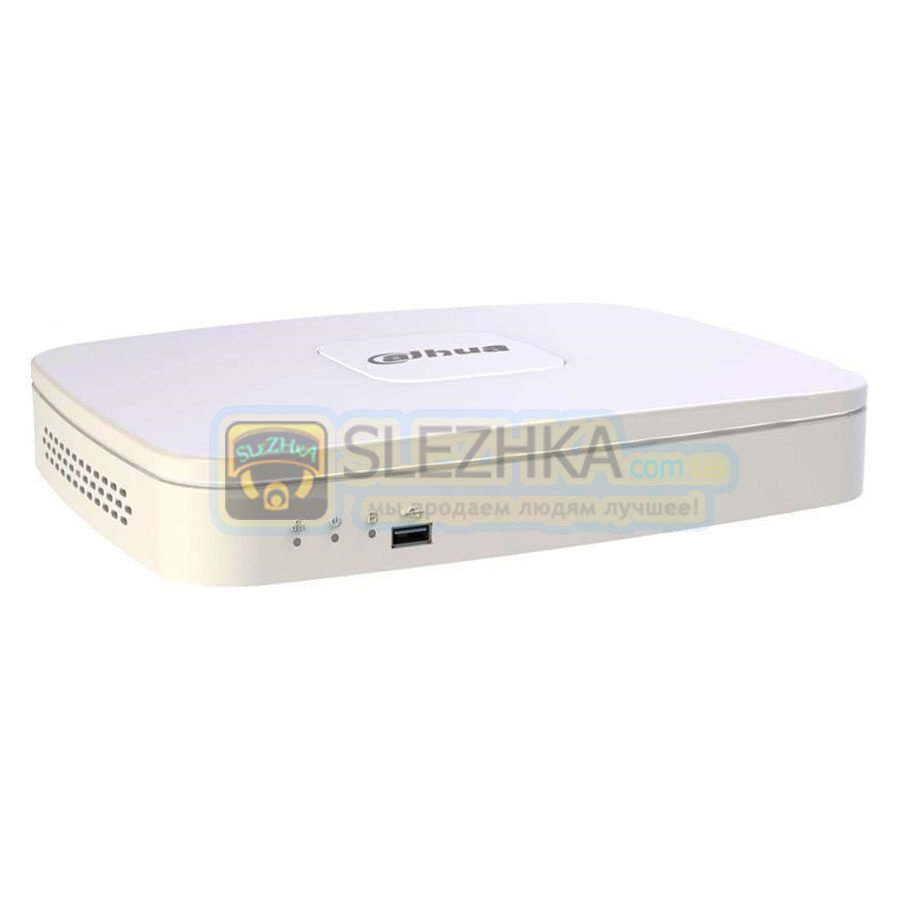 Ip відеореєстратор Dahua DH-NVR1108-W