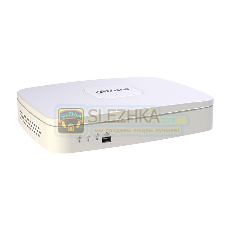 Ip відеореєстратор Dahua DH-NVR3108-P