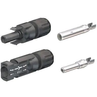 Конектор Staubli MC4 Plug connector Pair (SU=10)