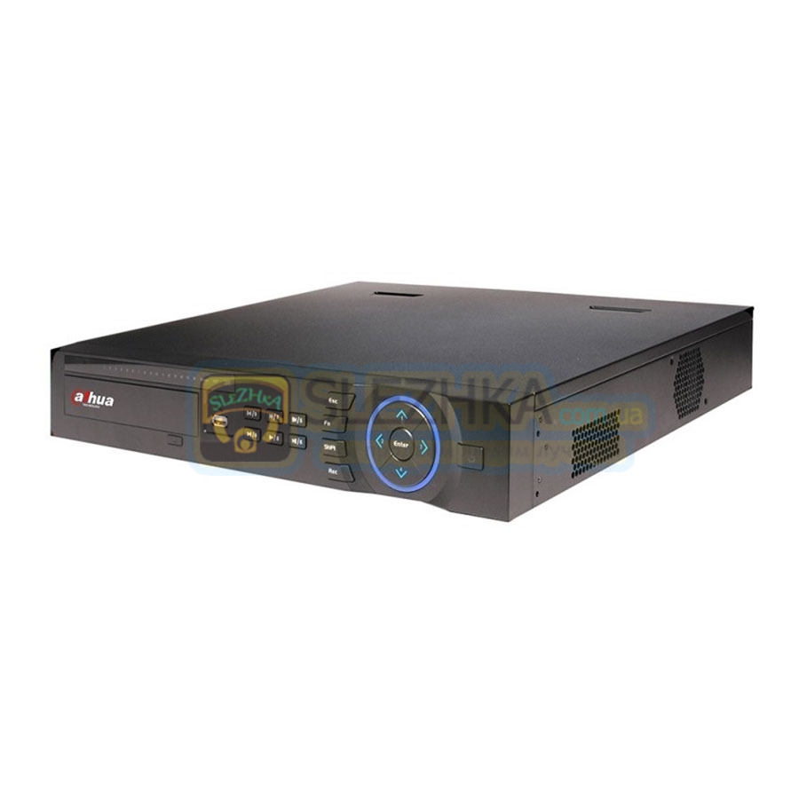 Ip відеореєстратор Dahua DH-NVR7432
