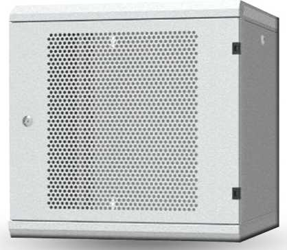 Шафа IPCOM СН 15U ДП-600 сіра (241)