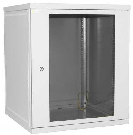 Шафа IPCOM СН-15U-06-06-ДС-1-7035 сіра (8380)