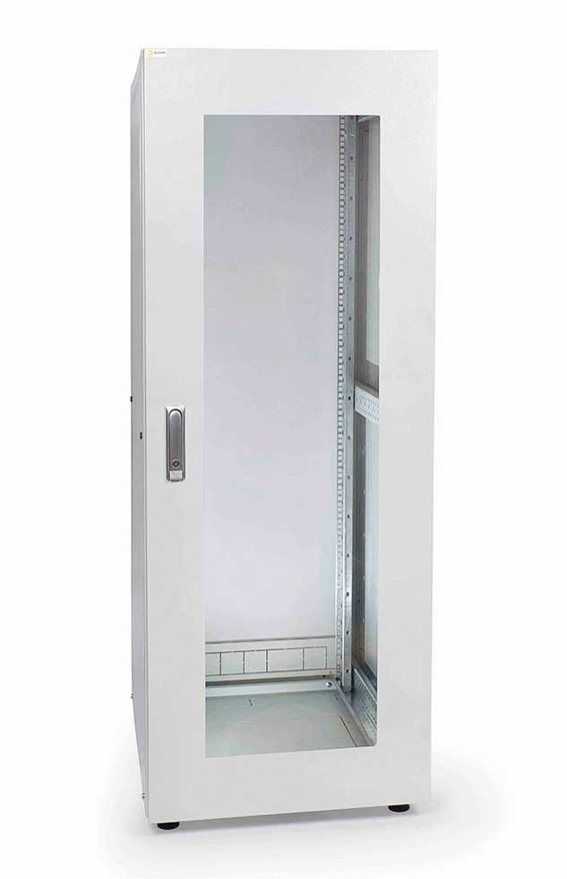 Шафа IPCOM С-33U-06-06-ДС-ПГ-1-7035 сіра