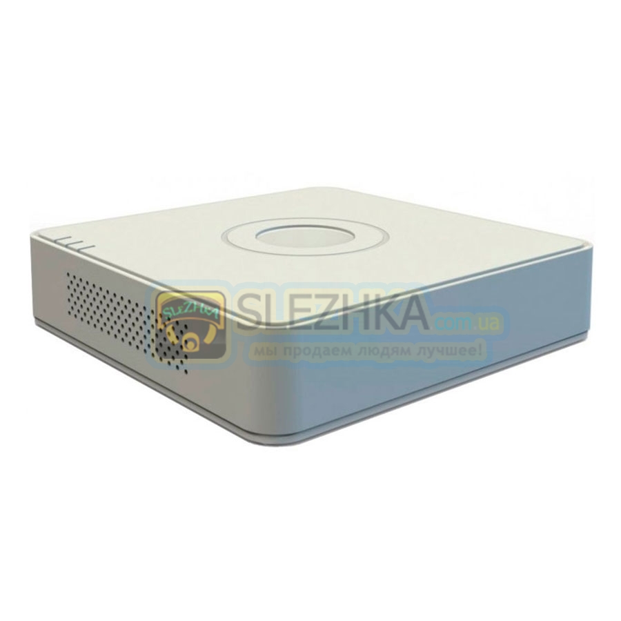 Ip відеореєстратор Hikvision DS-7104NI-SN