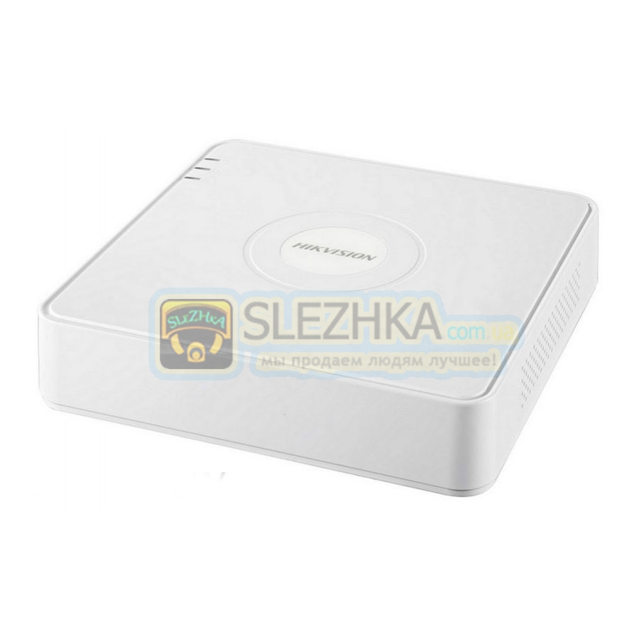 Ip відеореєстратор Hikvision DS-7108NI-SN