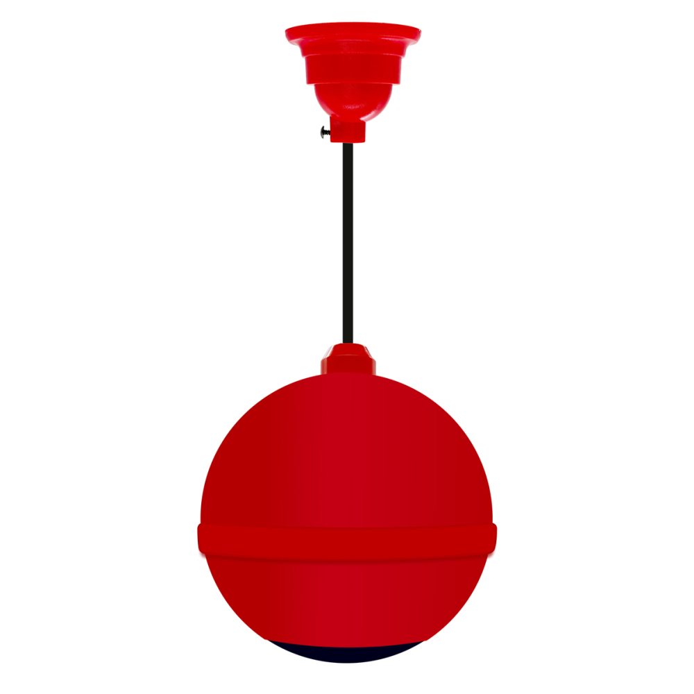Підвісний динамік BIG ICICLE 40W RED