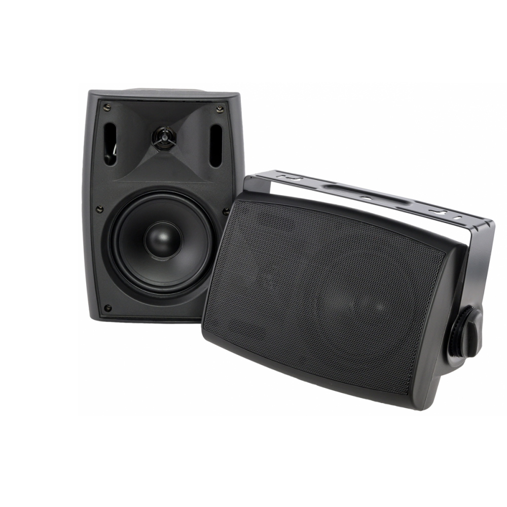 Настінний динамік BIG MSB810-8Ohm/100V BLACK 180W