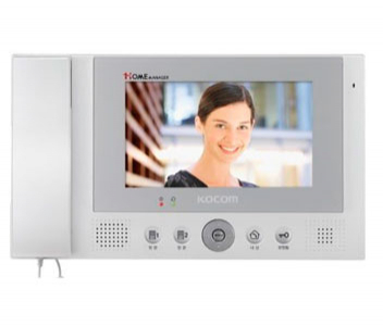 Відеодомофон Kocom KCV-801EV