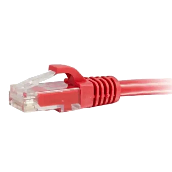 Патч-корд Hypernet PC-UTP-1M-RD