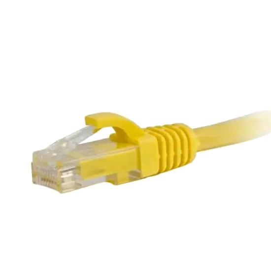 Патч-корд Hypernet PC-UTP-1M-YL