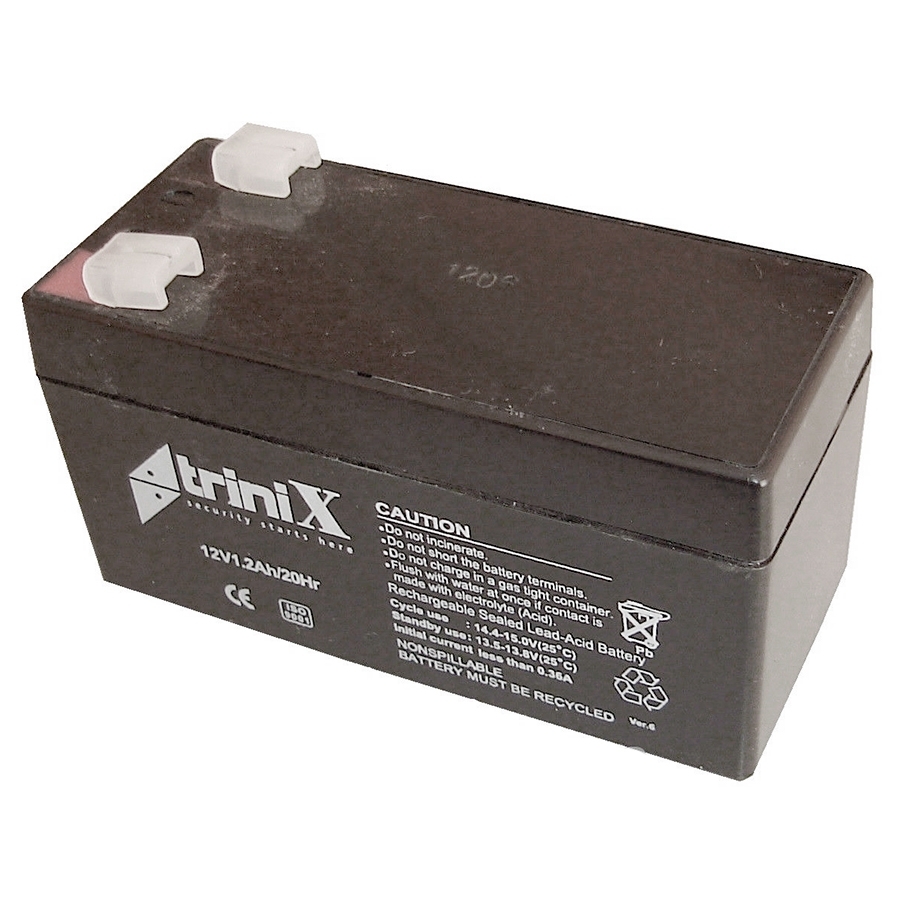 Акумулятор Trinix 1.2 Ah 12V
