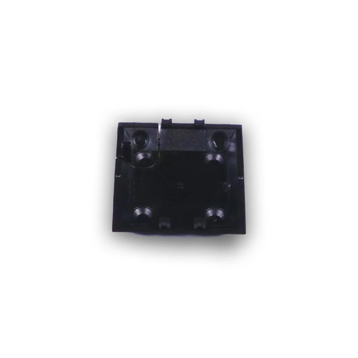 Кріпильний комплект Ajax SmartBracket для MotionProtect, CombiProtect Black