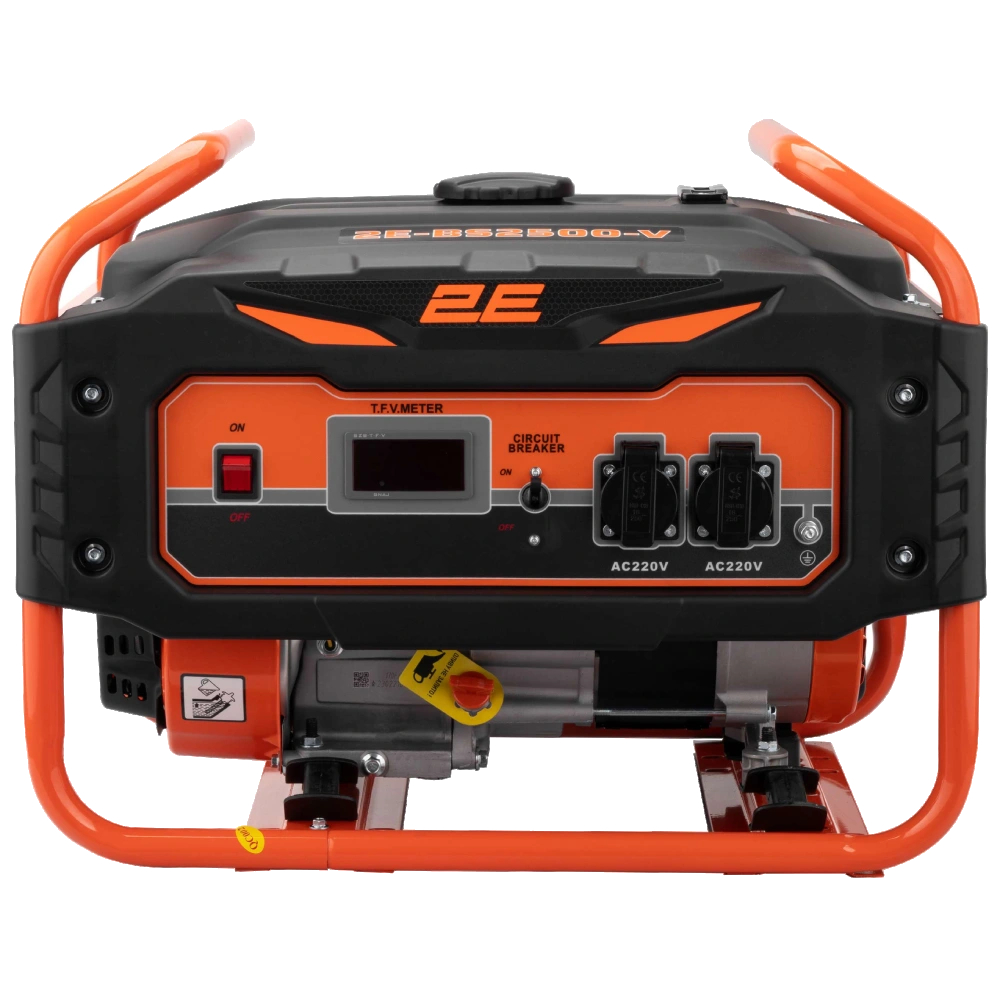 Бензиновий генератор 2E BS2500-V