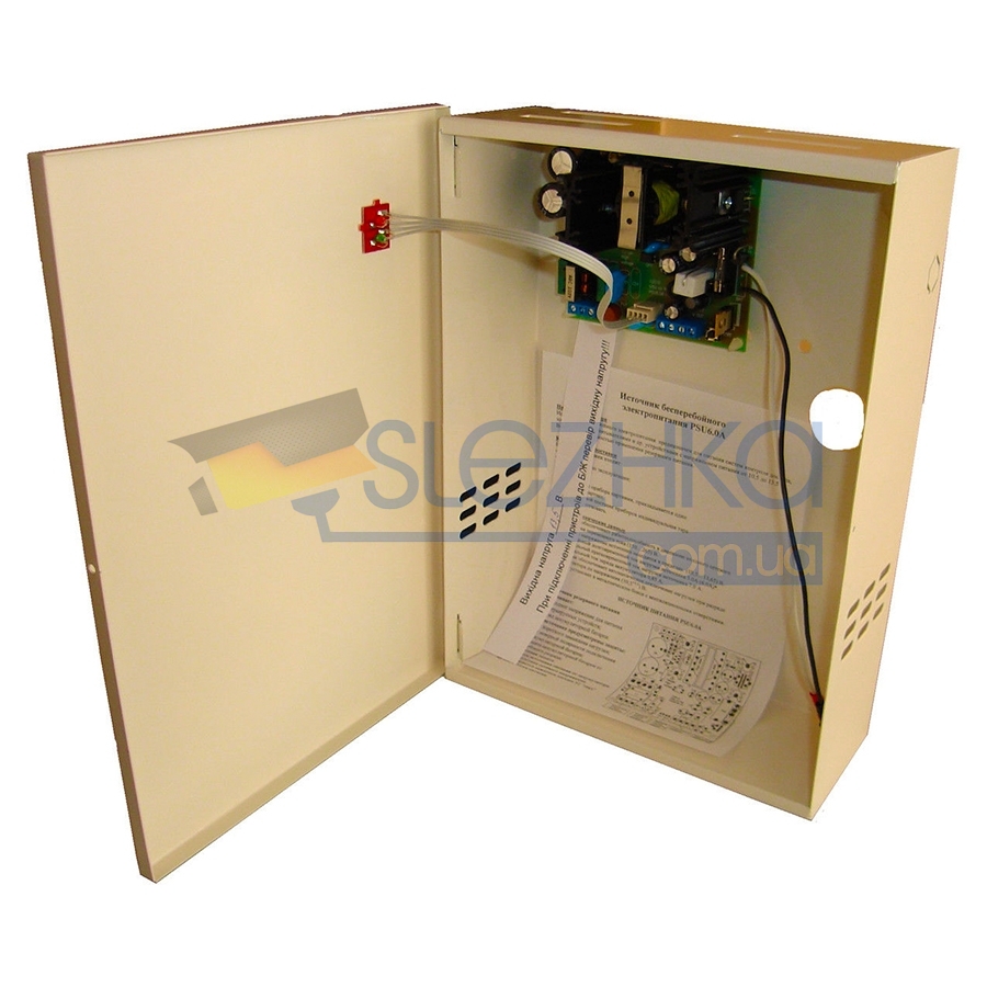Блок безперервного живлення Trinix PSU-10A