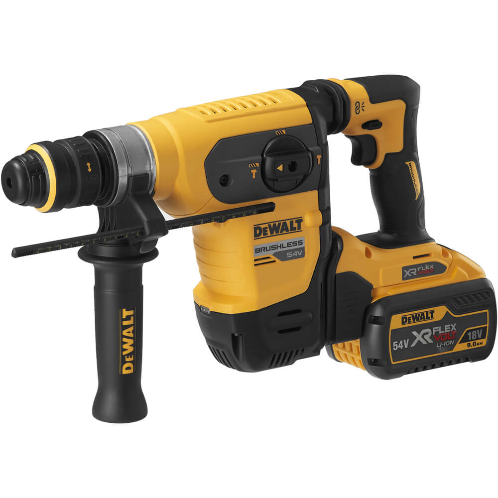 Перфоратор акумуляторний DeWALT SDS-Plus DCH417X2
