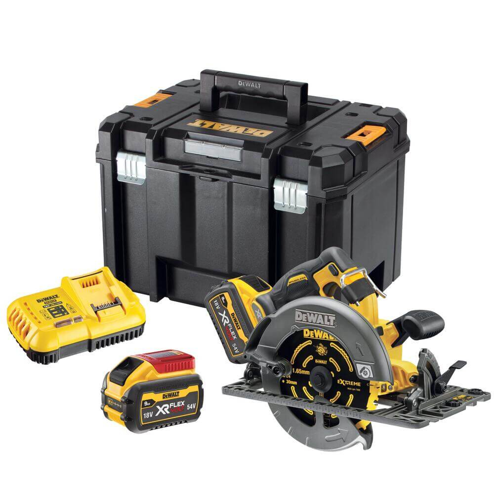 Пила акумуляторна DeWALT DCS579X2