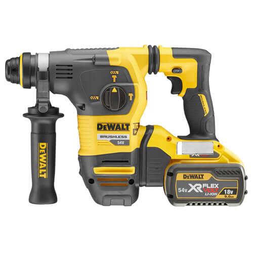 Перфоратор акумуляторний DeWALT SDS-Plus DCH333X2